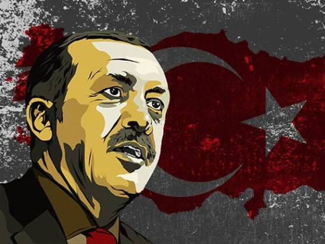 Το τέλος της Τουρκίας!