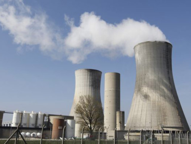 Ευρώπη μια ήπειρος γεμάτη πυρηνικούς αντιδραστήρες