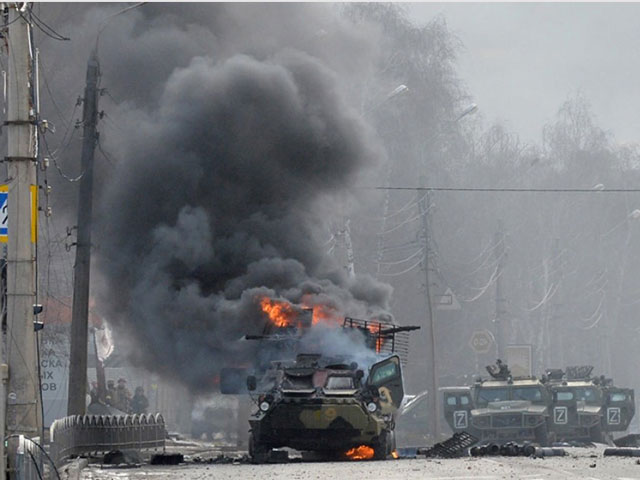 Ξεκινάει έρευνα στη Χάγη για «εγκλήματα πολέμου» στην Ουκρανία, καταγγέλλουν τη Ρωσία 38 χώρες