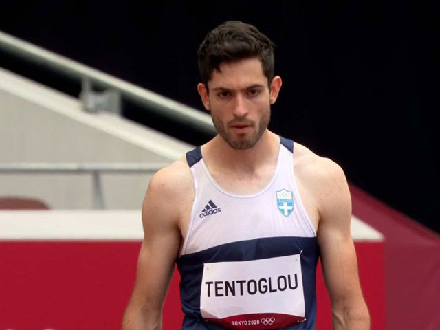 Χρυσός ο Τεντόγλου πέταξε στα 8,20μ. στο 36ο Πανελλήνιο Πρωτάθλημα κλειστού στίβου