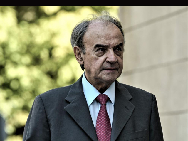 Την τελευταία του πνοή άφησε σε ηλικία 80 ετών ο πρώην υπουργός Δημήτρης Τσοβόλας