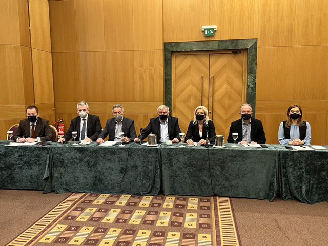 Πρόταση Μάξιμου στη συνεδρίαση της ΠΕΔ Θεσσαλίας: Στον Υπουργό Περιβάλλοντος για αναθεώρηση μελέτης Αχελώου και Μεσοχώρα