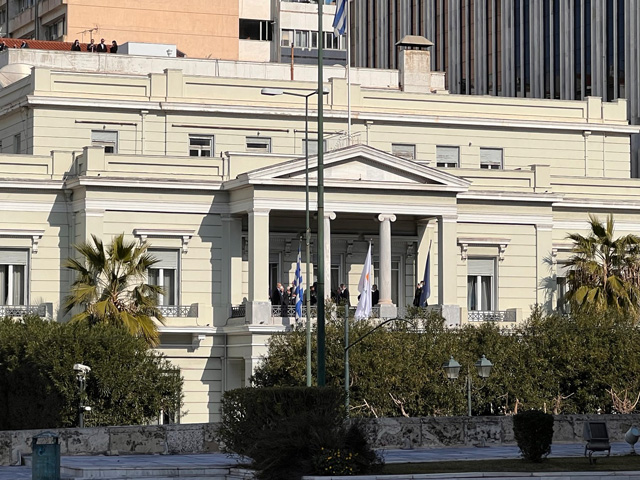 Υπ. Εξωτερικών: Απαράδεχτες οι δηλώσεις του ρωσικού υπουργείου όπως και τις πρεσβείας τους στην Αθήνα