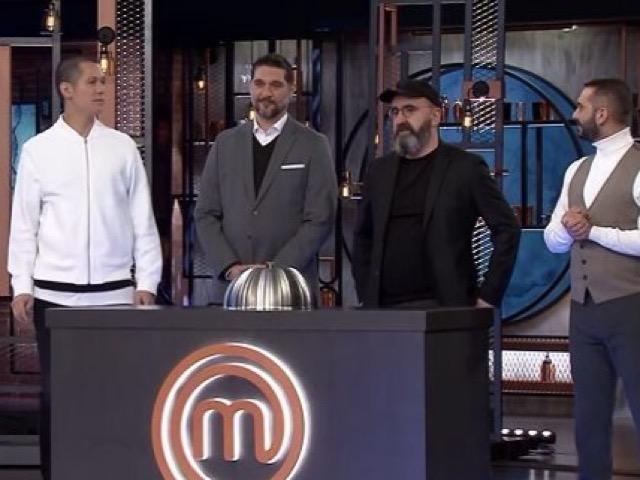 MasterChef: Δυσκόλεψε τους υποψηφίους το πιάτο του Τυρναβίτη executive chef Σωτήρη Ευαγγέλου