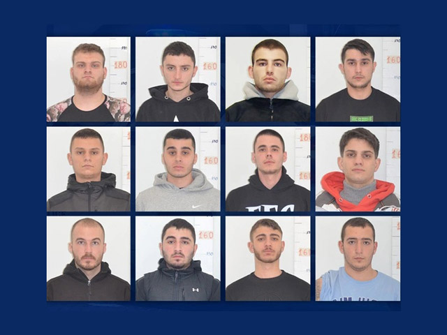 Αυτοί είναι οι 12 συλληφθέντες για την δολοφονία του Άλκη