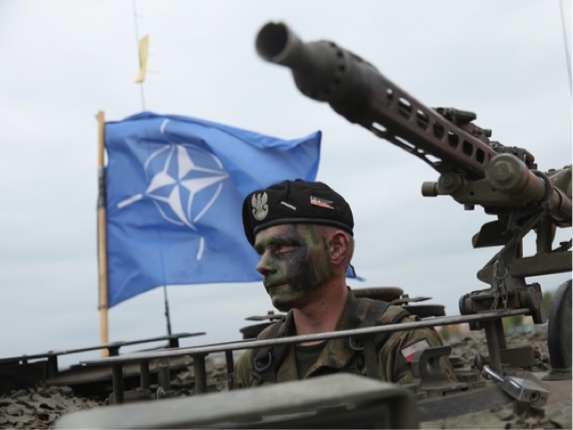 ΝΑΤΟ: Η συμμαχία βρίσκεται σε απόλυτο κίνδυνο λόγω Πούτιν