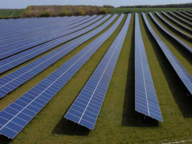 «Πράσινο» για μεγάλο φωτοβολταϊκό 52 MW στο Βοτανοχώρι Τυρνάβου