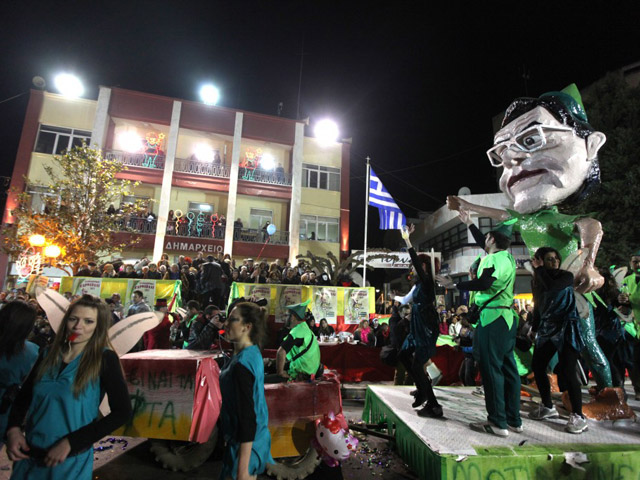 Ανακοινώθηκαν νέα γκρουπ για το Τυρναβίτικο Καρναβάλι 2023
