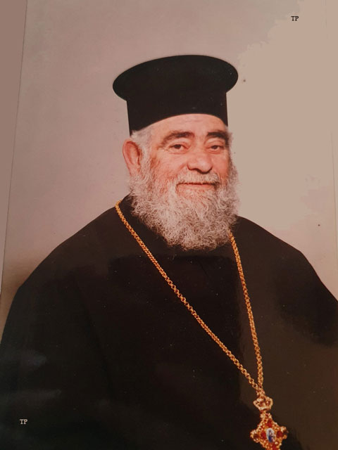 Κατάθεση ψυχής από τον παπά Χρήστο, τον 94χρονο ιερέα της ενορίας του Αγίου Γεωργίου Τυρνάβου