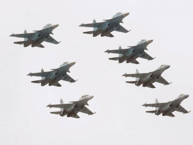 Πόλεμος στην Ουκρανία: Αγνοείται η Ρωσική Αεροπορία…