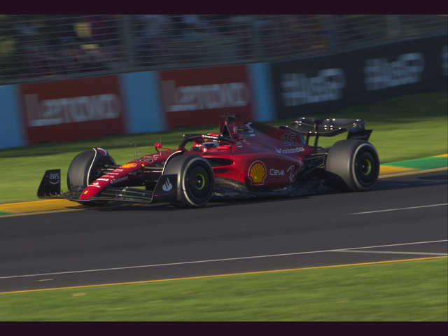 F1 Αυστραλίας: Η Ferrari συνεχίζει να σαρώνει