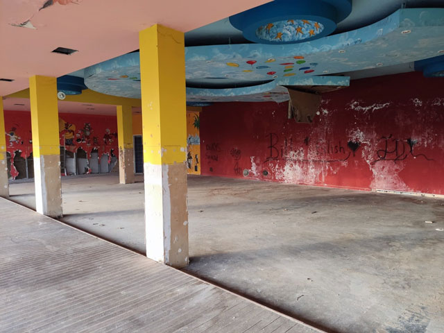 Καθάρισε εγκαταλελειμμένα κτίρια ο Δήμος Τυρνάβου σε Τύρναβο και Αμπελώνα