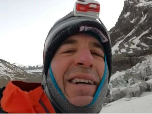 Τραγωδία: Πέθανε ο κορυφαίος Έλληνας ορειβάτης Αντώνης Σύκαρης
