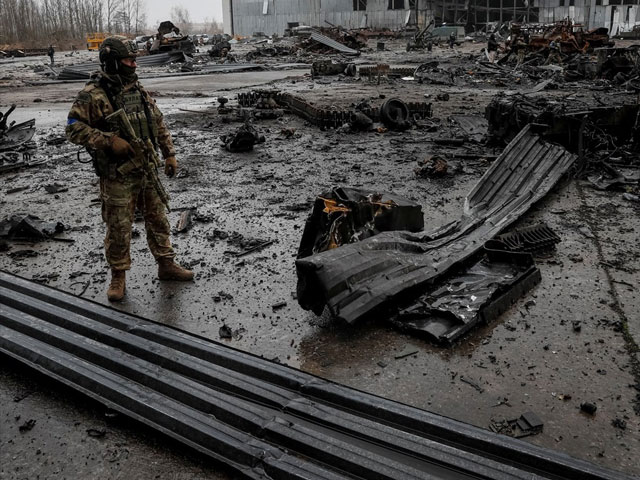 Reuters: Επιβεβαιώνεται το βίντεο με τους Ουκρανούς να σκοτώνουν αιχμαλώτους