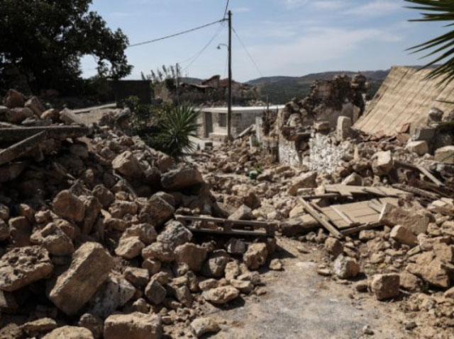 Ανησυχία των κατοίκων και των σεισμολόγων για τις 3.000 δονήσεις στην Θήβα