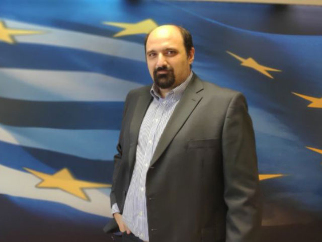 Στη Λάρισα σήμερα ο υφυπουργός παρά τω Πρωθυπουργό Χρήστος Τριαντόπουλος