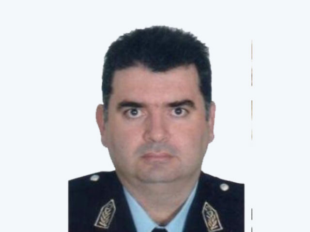 Νέος Αστυνομικός Διευθυντής Λάρισας ο Αγάπιος Χαρακόπουλος