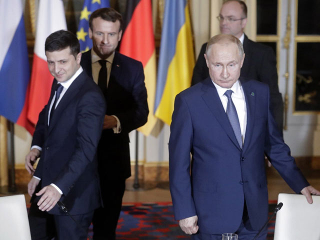Πολύ πιθανή η συνάντηση μεταξύ Πούτιν και Ζελένσκι