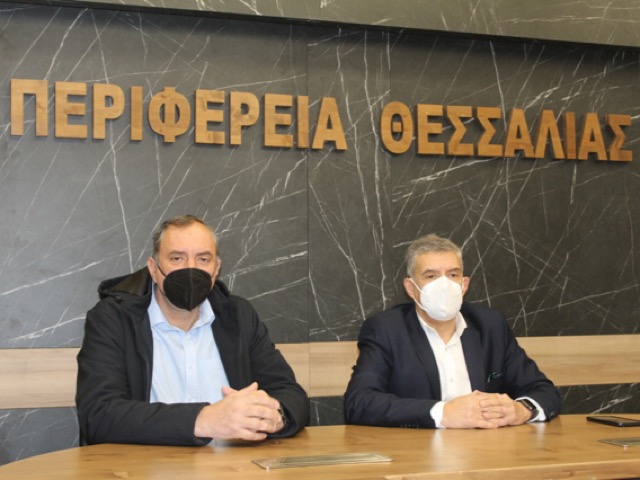 Δημοπρατείται ο Βιολογικός Καθαρισμός στο Δαμάσι Τυρνάβου από την Περιφέρεια Θεσσαλίας με 2,4εκατ. ευρώ