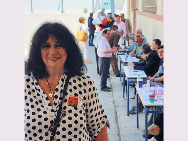 Δήλωση της Άννας Βαγενά για τις εκλογές Προέδρου και Κεντρικής Επιτροπής του ΣΥΡΙΖΑ-ΠΣ