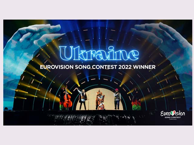 Νικήτρια της Eurovision 2022 η Ουκρανία – 8η η Ελλάδα
