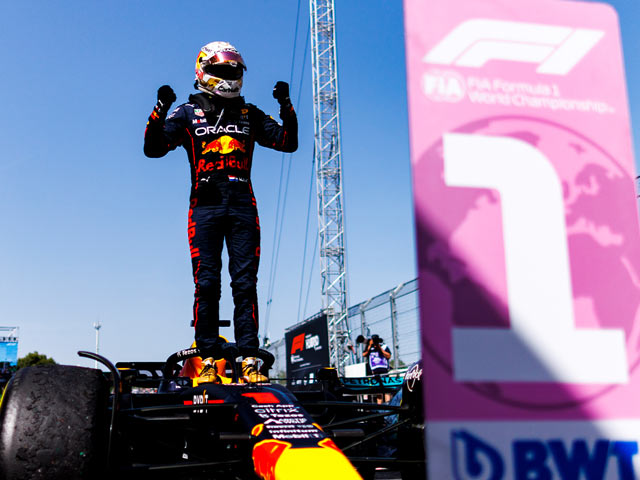 GP Ισπανίας: Νικητής ο Max Verstappen και πρωτοπόρος στη βαθμολογία οδηγών