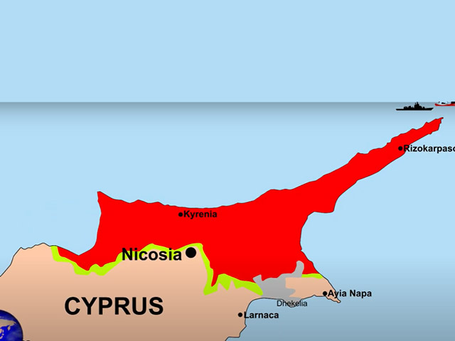 Μόνη χώρα στην ΕΕ όπου η πλειοψηφία δεν θεωρεί κύρια υπεύθυνη τη Ρωσία είναι η Κύπρος