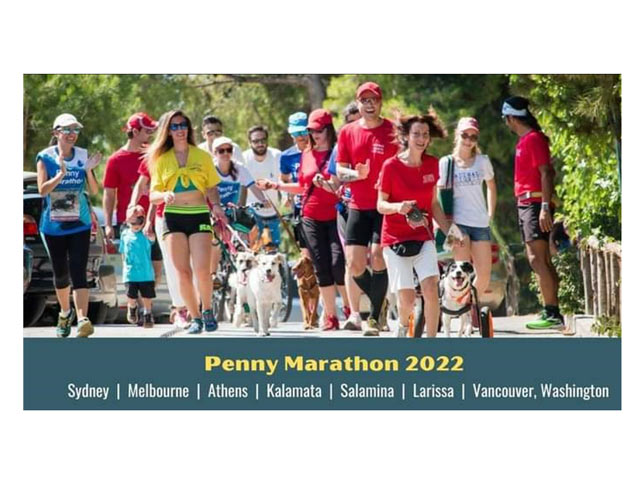Ανοιχτό κάλεσμα για το Penny Marathon Larissa 2022