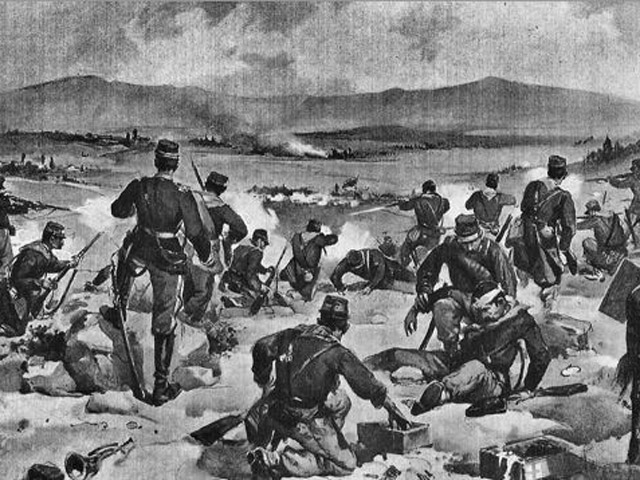 Ο ελληνοτουρκικός πόλεμος του 1897 σε θεσσαλικό έδαφος