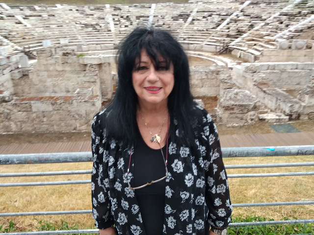 Δήλωση της βουλευτού του ΣΥΡΙΖΑ-ΠΣ Λάρισας Άννας Βαγενά για τις αποκαλύψεις και τα ευρήματα του αρχαίου ναού στο Μπεζεστένι