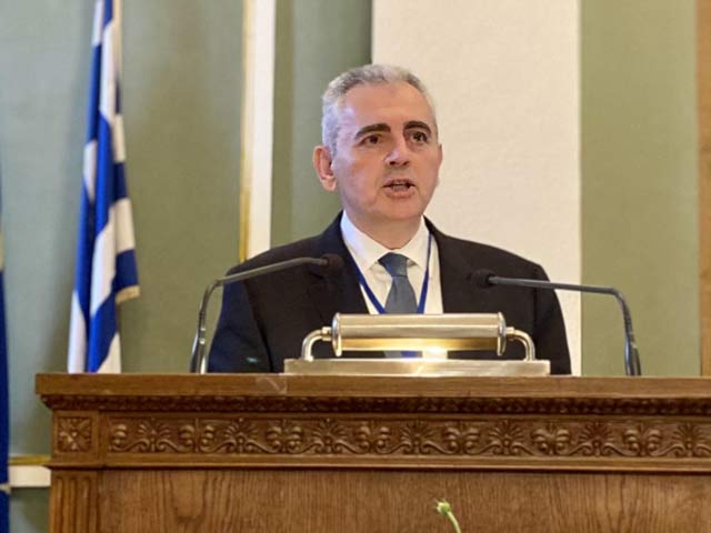Μ. Χαρακόπουλος: Η αύξηση κατώτατου μισθού δεν είναι πρωταπριλιάτικο ψέμα!