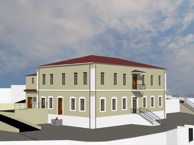 Το 1ο Δημοτικό Σχολείο Ελασσόνας θα μετατραπεί σε μουσείο για τον Όλυμπο