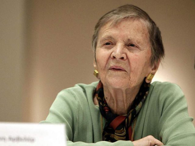 Ελένη Γλύκατζη – Αρβελέρ: Τα Γλυπτά του Παρθενώνα θα επιστρέψουν «αργά η γρήγορα» στην Ελλάδα