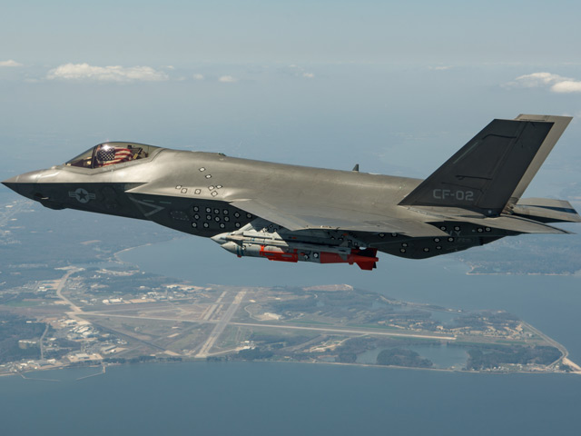 Οι εκπληκτικές δυνατότητες των υπερηχητικών F-35