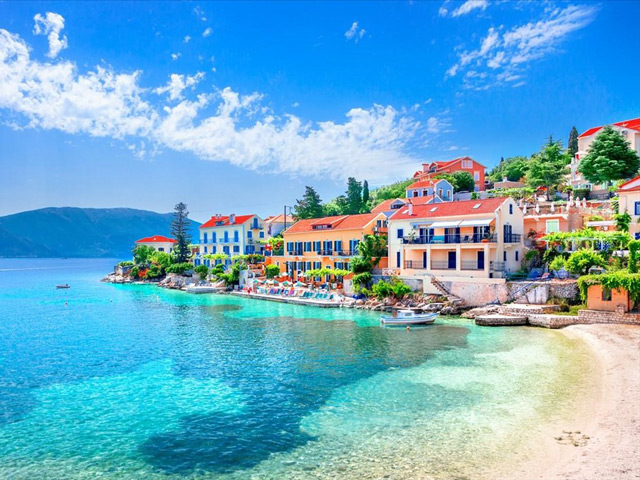 Τρεις ελληνικές υποψηφιότητες στον διεθνή διαγωνισμό Best Tourism Village
