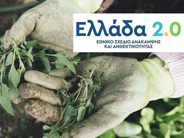 Καινοτομία και Πράσινη Μετάβαση στη Μεταποίηση Αγροτικών Προϊόντων – Υποβολή αιτήσεων από 15 Ιουνίου 2022