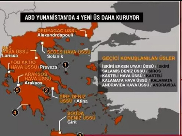 Συνεχίζεται η εμπρηστική ρητορική από τουρκικά ΜΜΕ: «Ας πάρουμε μερικά νησιά, να καταρρεύσει η πολιτική της Ελλάδας»