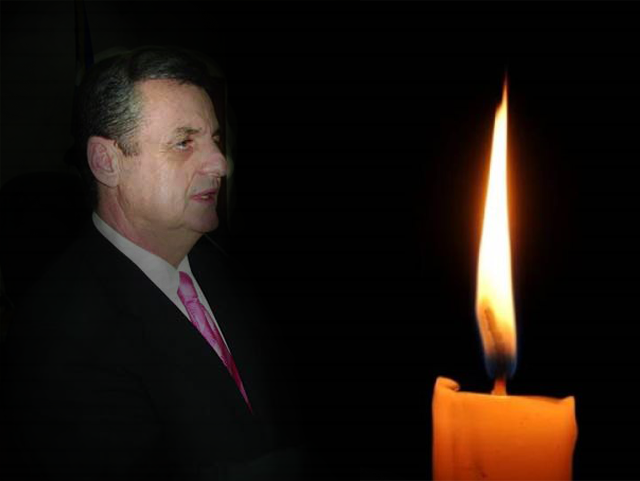 «Έφυγε» από τη ζωή ο πρώην δήμαρχος Ελασσόνας Χρήστος Καραγιάννης