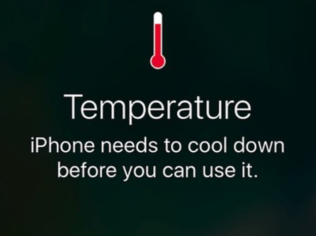 Προστατέψτε το κινητό σας από τη ζέστη