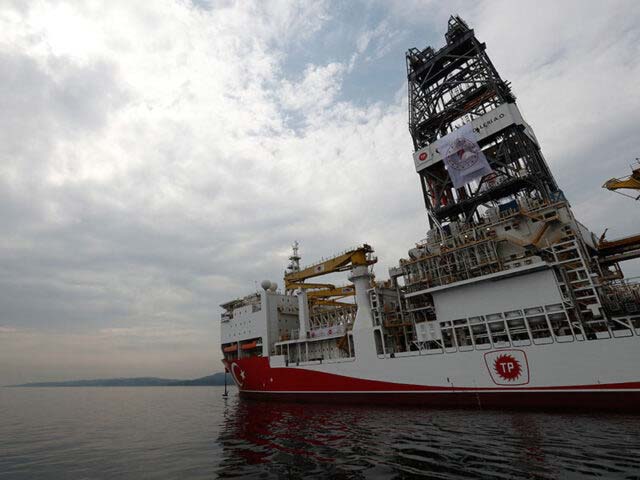 Βγήκε στην Ανατολική Μεσόγειο το τουρκικό ερευνητικό σκάφος «Αμπντούλ Xαμίτ Χαν»