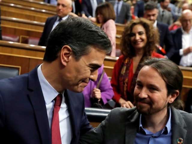 Οι Σοσιαλιστές και οι Podemos στην Ισπανία αρνήθηκαν να καταδικάσουν τις απειλές της Τουρκίας σε βάρος της Ελλάδας