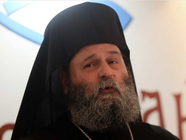 Το δώρο του Μητροπολίτη Ιωαννίνων στον Οικουμενικό Πατριάρχη Βαρθολομαίο προκάλεσε αμηχανία