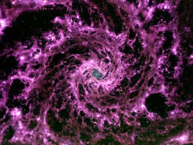 Η νέα εικόνα του τηλεσκοπίου Webb αποκαλύπτει τον «σκελετό» ενός θηριώδους γαλαξία (βίντεο)
