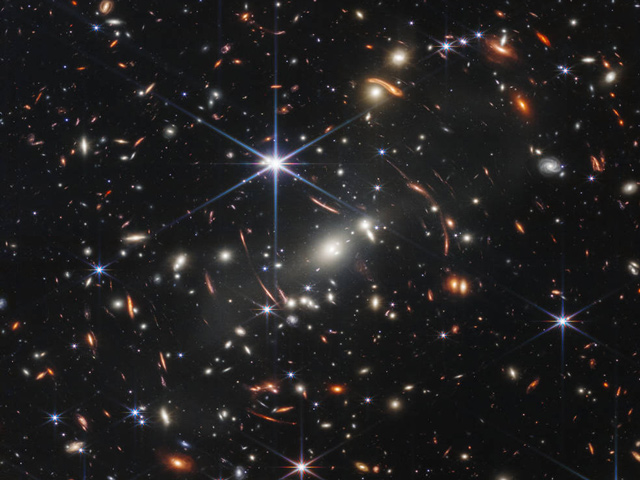 Οι νέες εικόνες του James Webb έρχονται να αλλάξουν όλα όσα γνωρίζουμε για το Σύμπαν