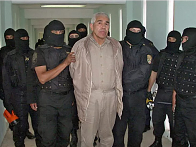 Συνελήφθη ο διαβόητος βαρόνος των ναρκωτικών Ραφαέλ Κάρο Κιντέρο