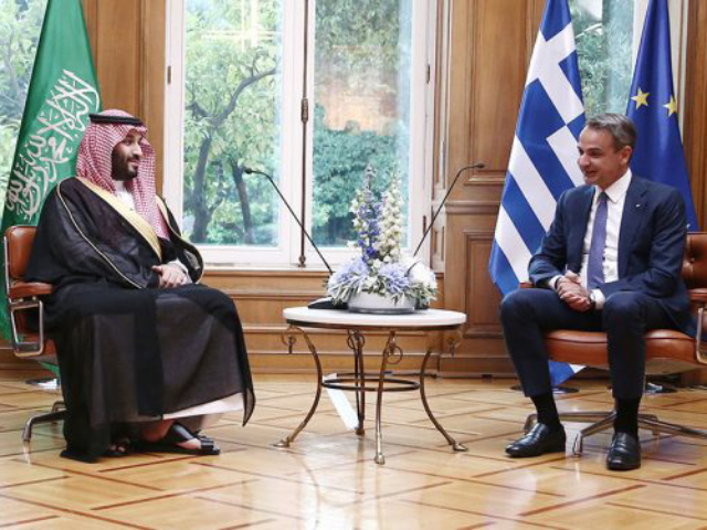 Μητσοτάκης – Μπιν Σαλμάν: Το σχέδιο του Σαουδάραβα να μετατρέψει την Ελλάδα σε κόμβο για το υδρογόνο