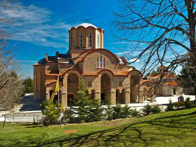 Παναγία Σουμελά – Η ιστορία, η εκκλησία στη Βέροια και η εικόνα της!