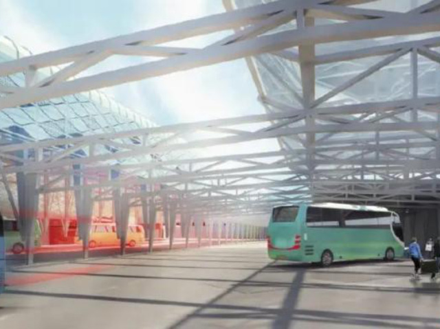 Φεύγουν τα ΚΤΕΛ από Λιόσια και Κηφισό: Ο νέος σταθμός θα θυμίζει αεροδρόμιο