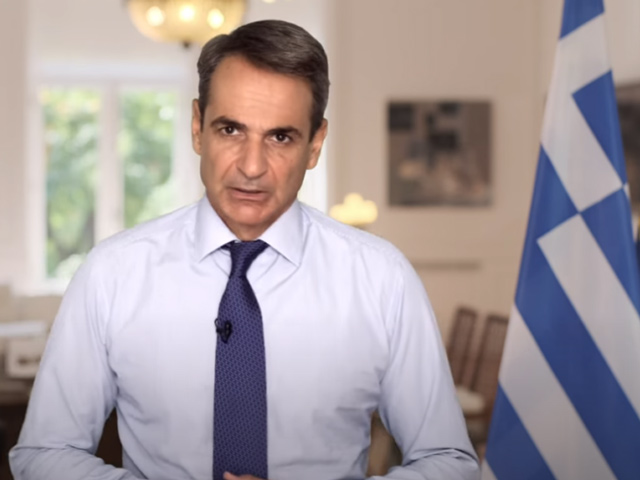 Εθνικές εκλογές στις 21 Μαΐου ανακοίνωσε ο πρωθυπουργός Κυριάκος Μητσοτάκης