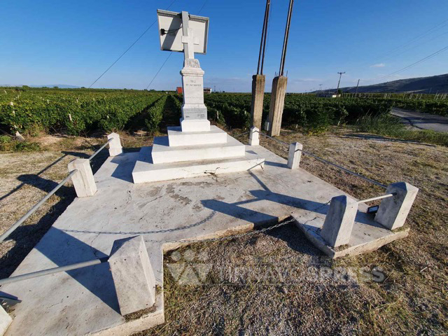 Ο εθελοντισμός σε όλο του το μεγαλείο, καθαρίστηκε το μνημείο του 1ου Βαλκανικού Πολέμου